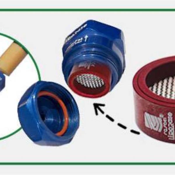 فیلتر نانوفت SVF یا توری نانوفت SVF یکبار مصرف استریل 3 تایی